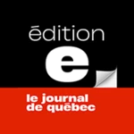 Logo of Journal de Québec - éditionE android Application 